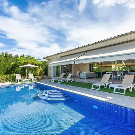 Villa Bellviure Luxury In Palma-3