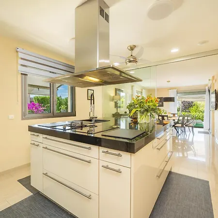 Villa Bellviure Luxury In Palma-2